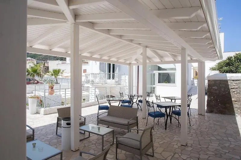Odysseus Hotel Lipari  3*, Lipari (Isola Lipari) Italy