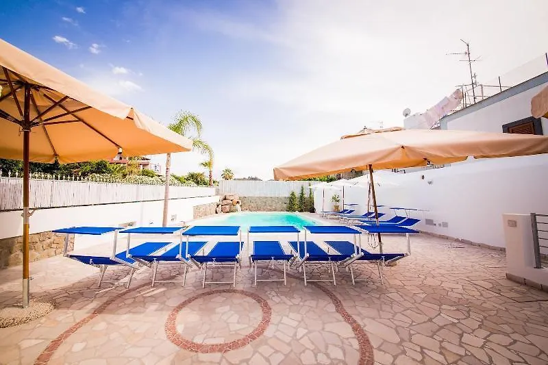 Odysseus Hotel Lipari   Lipari (Isola Lipari)