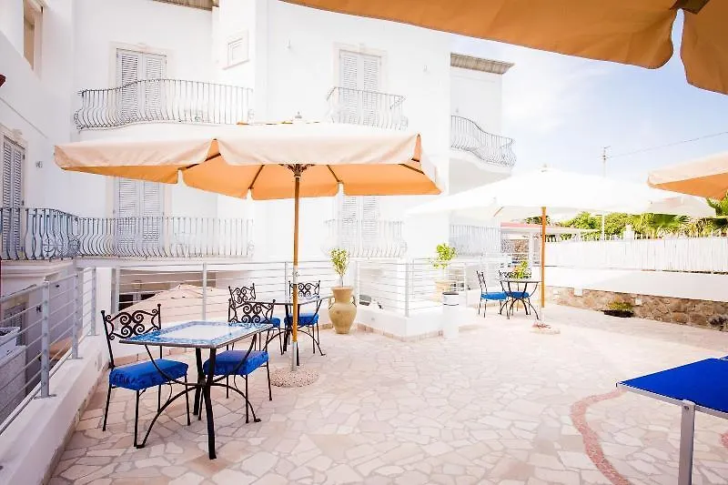***  Odysseus Hotel Lipari  Italy