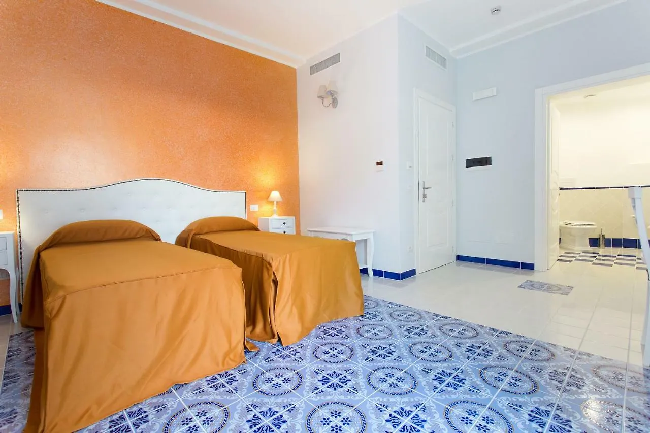 Odysseus Hotel Lipari