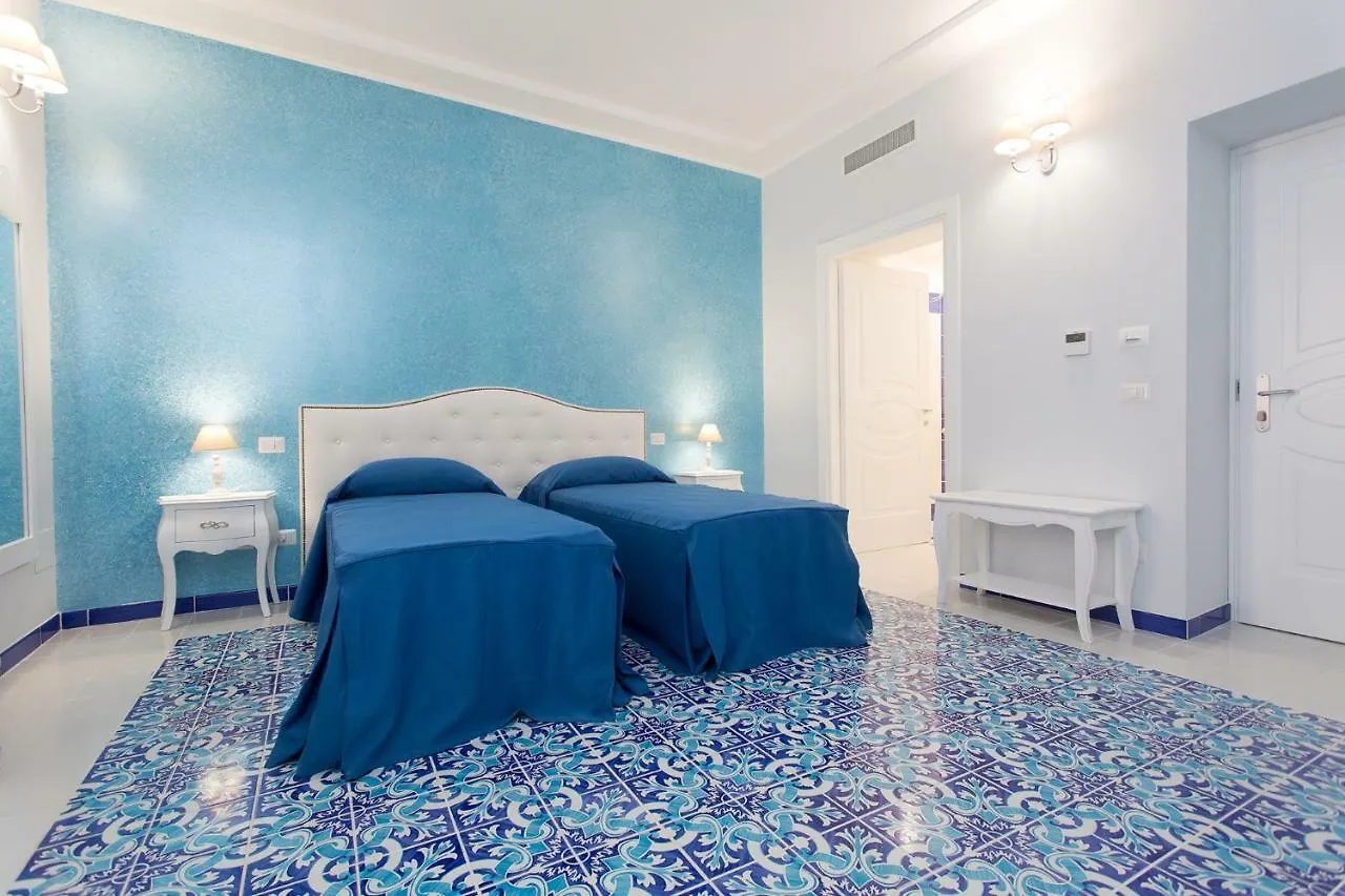 Odysseus Hotel Lipari  Lipari (Isola Lipari)