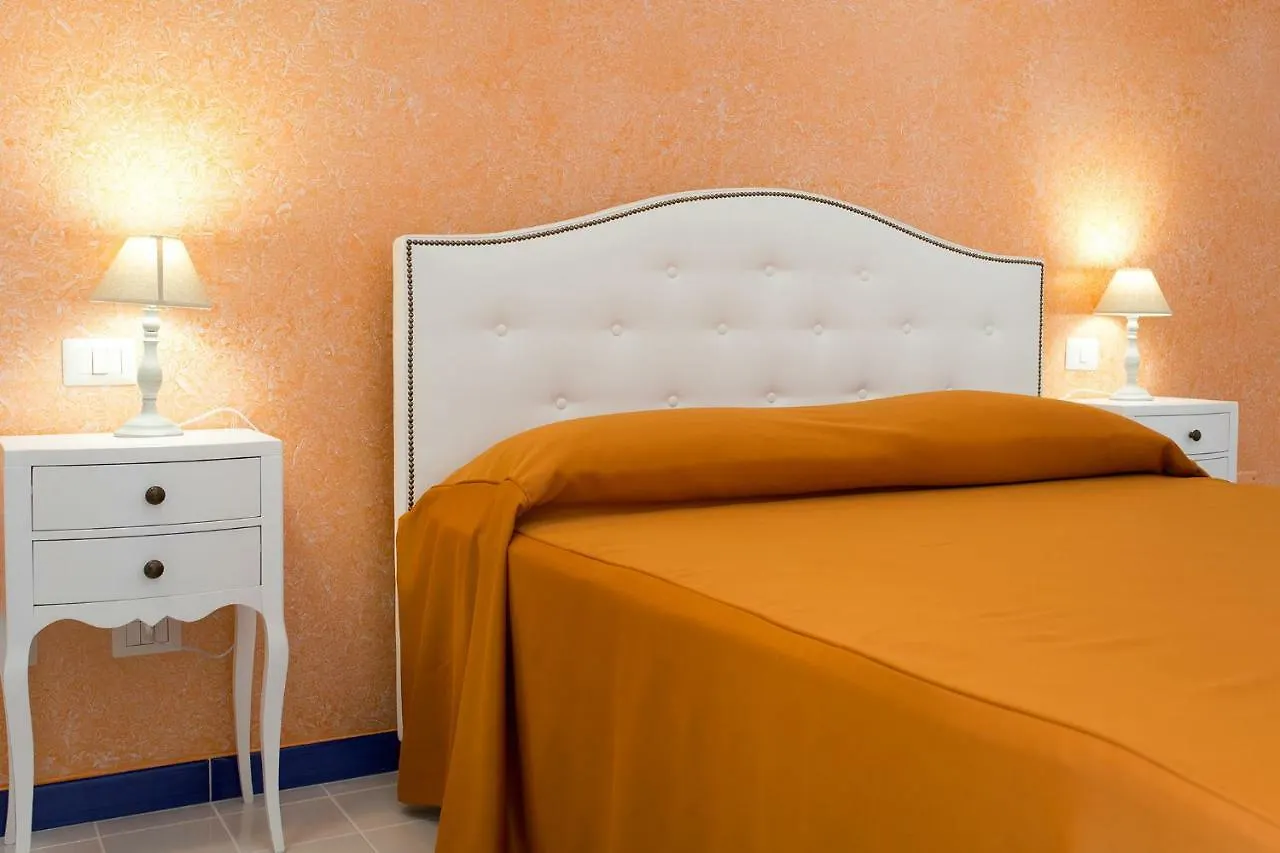 ***  Odysseus Hotel Lipari  Italy