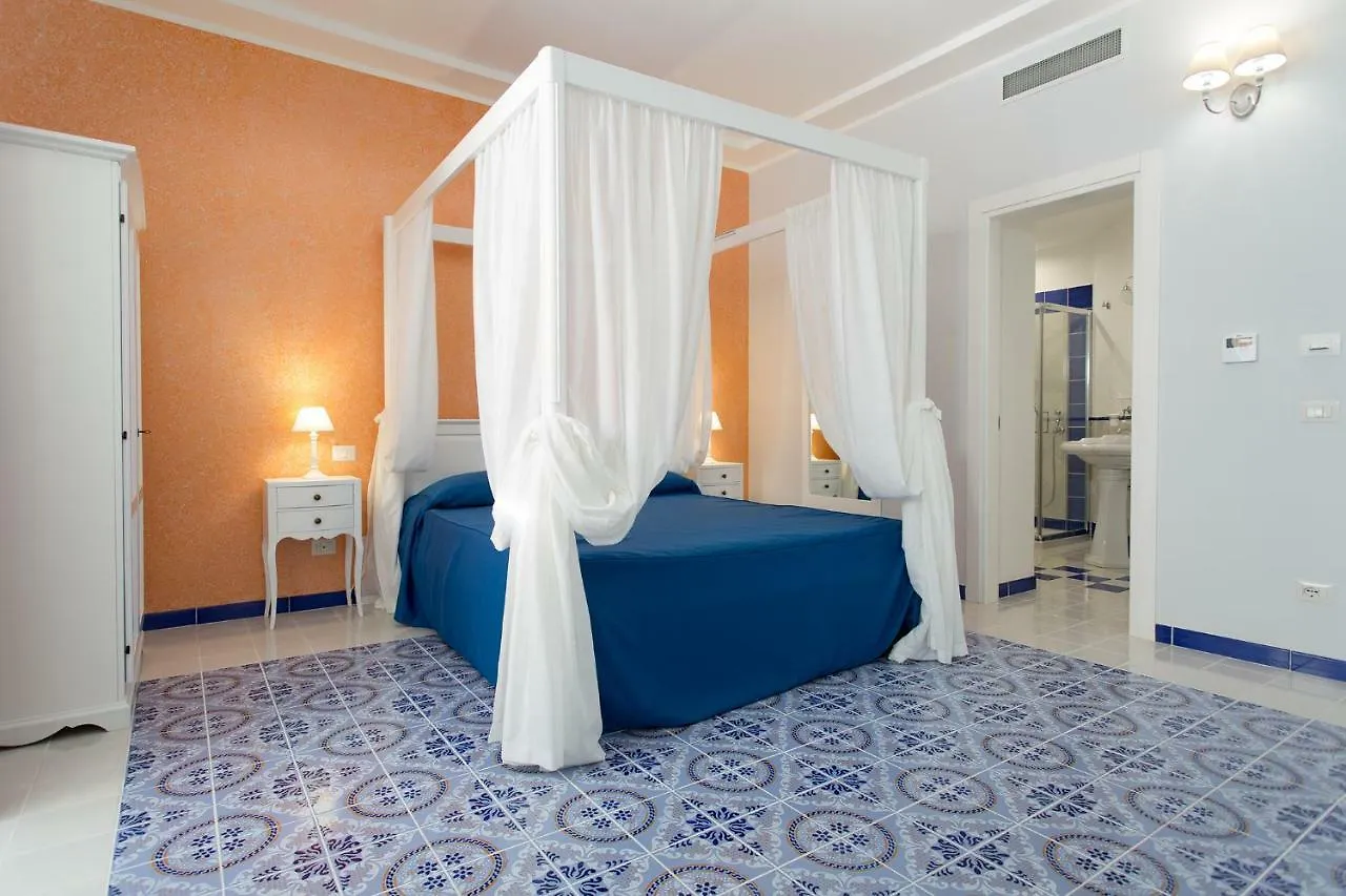 Odysseus Hotel Lipari  Lipari (Isola Lipari)
