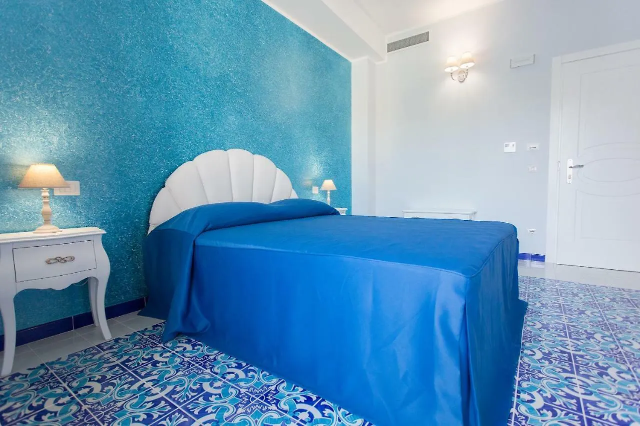 Odysseus Hotel Lipari  3*, Lipari (Isola Lipari) Italie