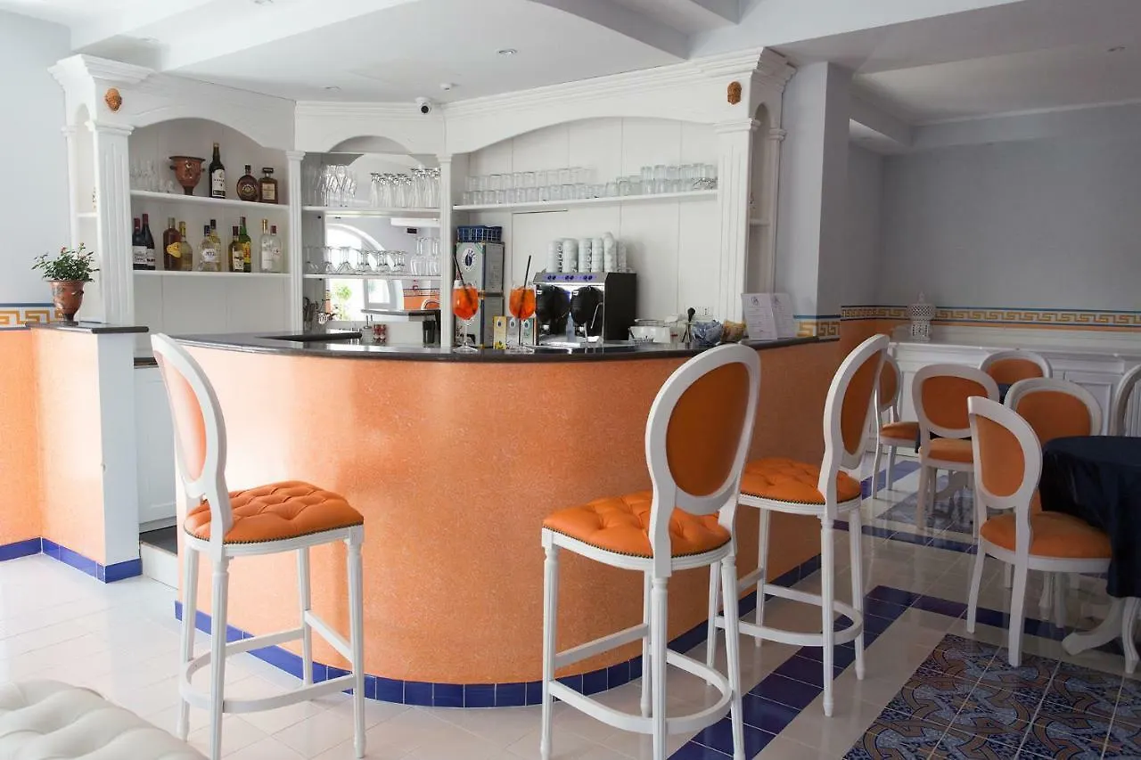 Odysseus Hotel Lipari  Italy