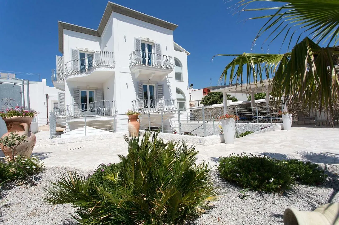 Odysseus Hotel Lipari  3*, Lipari (Isola Lipari) Italy