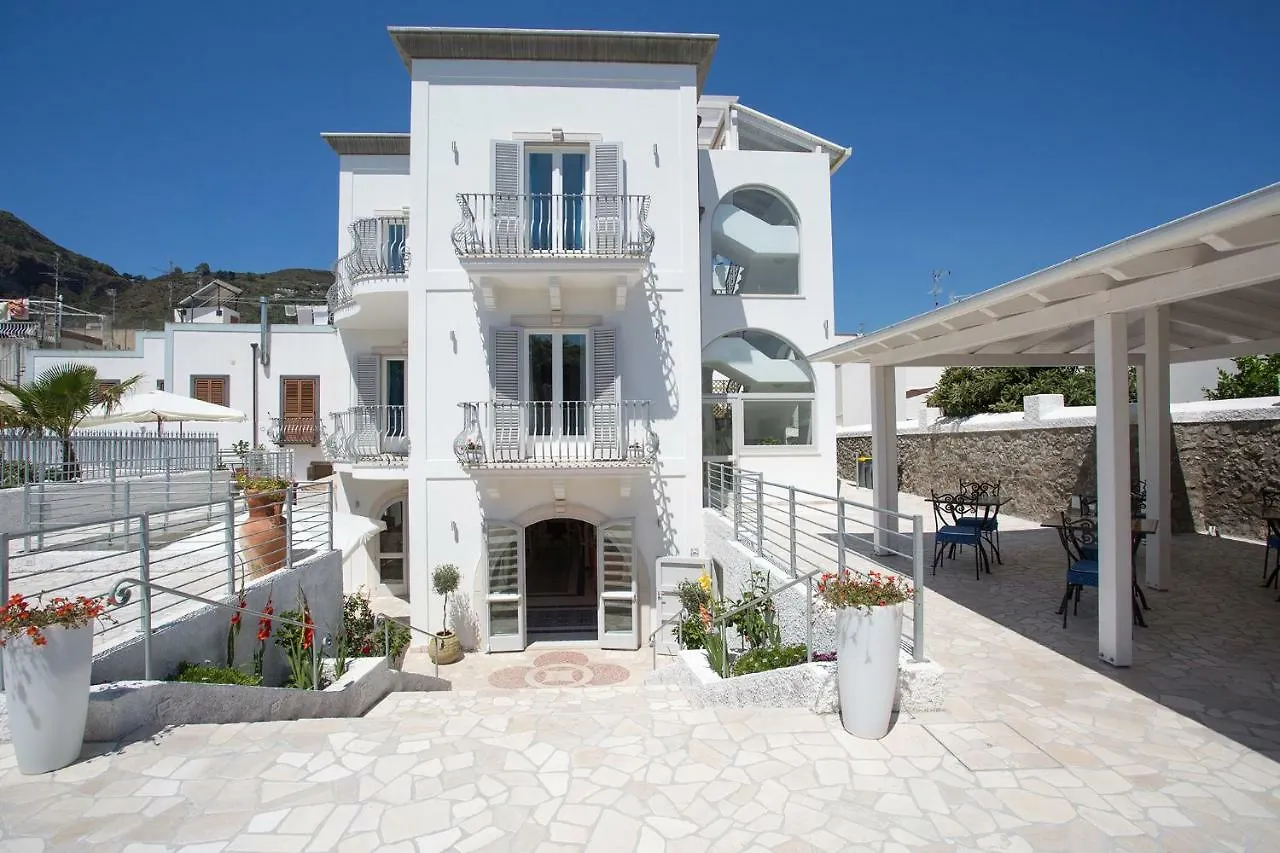 Odysseus Hotel Lipari  Lipari (Isola Lipari)