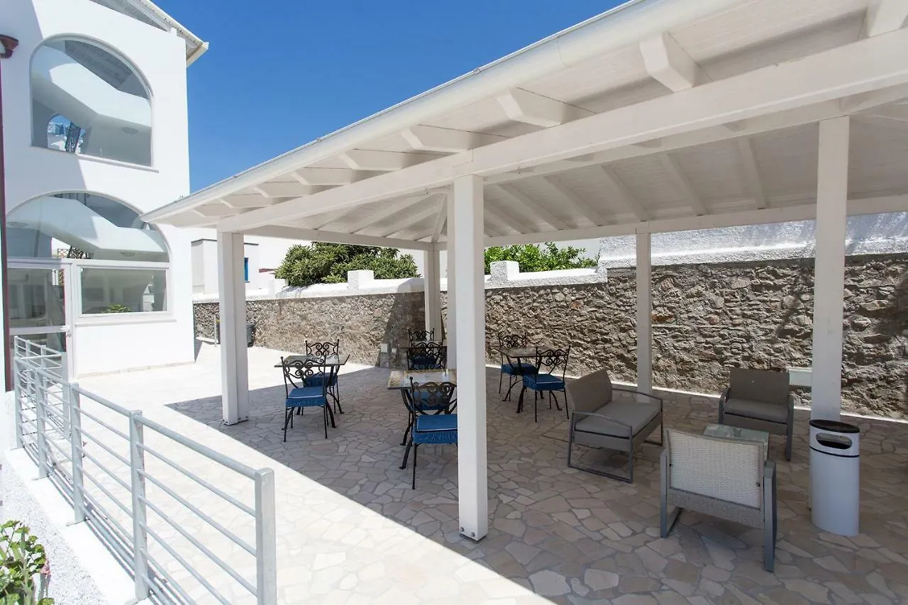 Odysseus Hotel Lipari