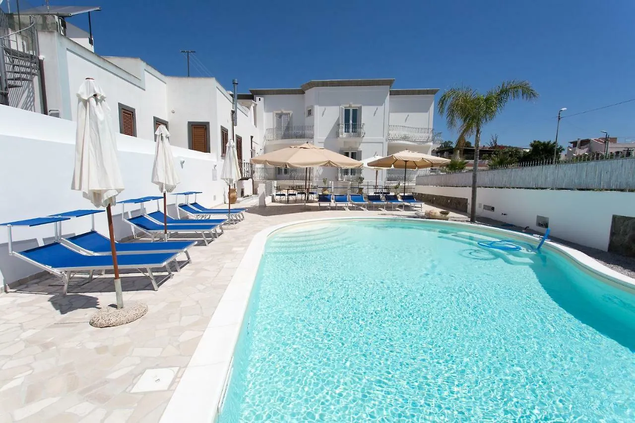 Odysseus Hotel Lipari  3*, Lipari (Isola Lipari) Italy