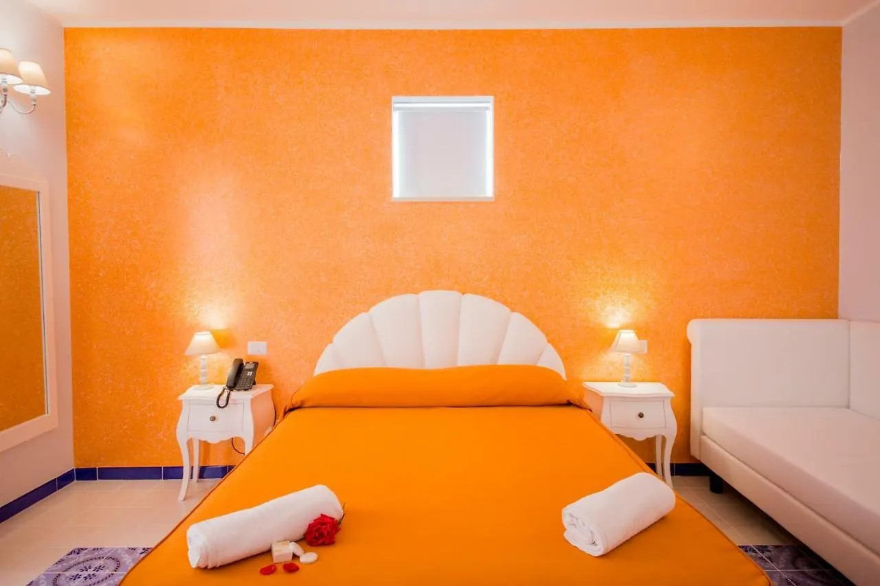 ***  Odysseus Hotel Lipari  Italie