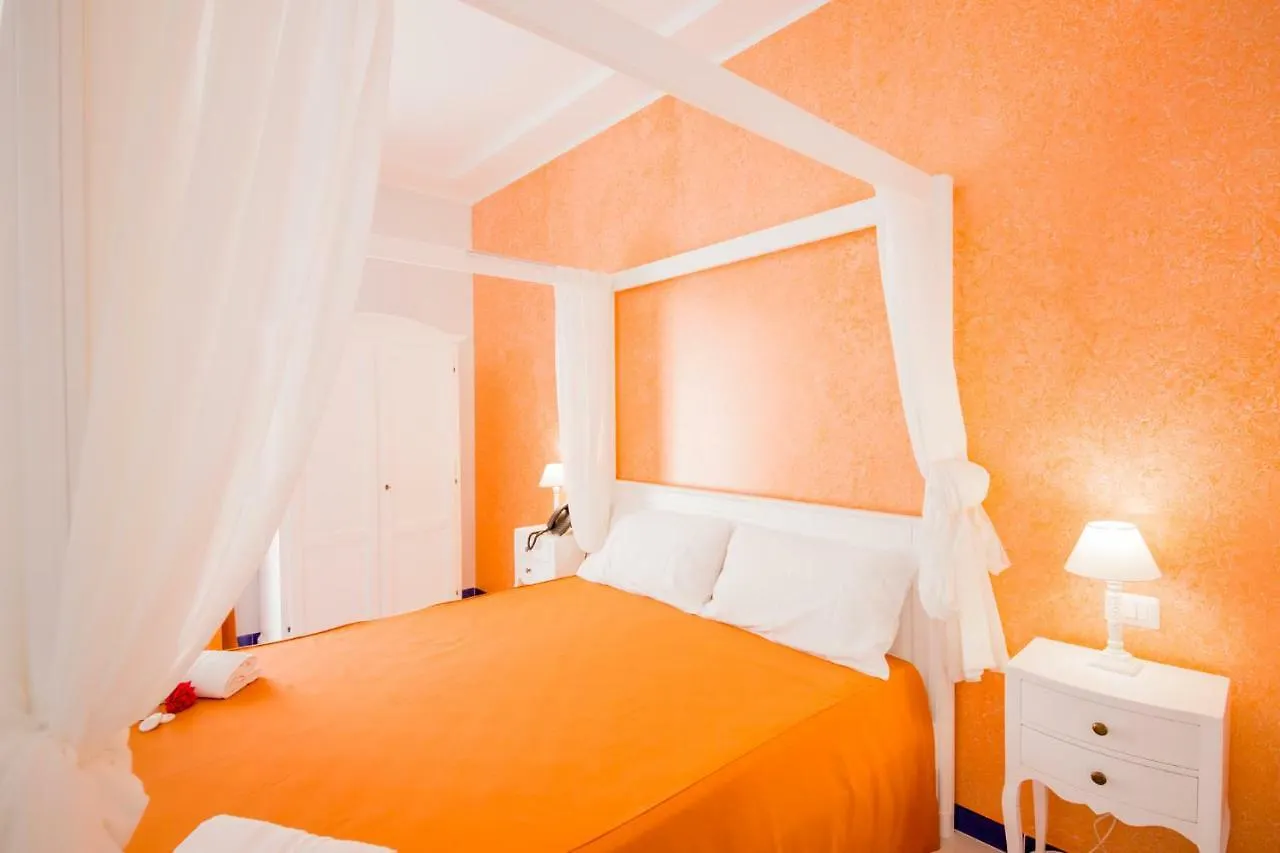 Odysseus Hotel Lipari