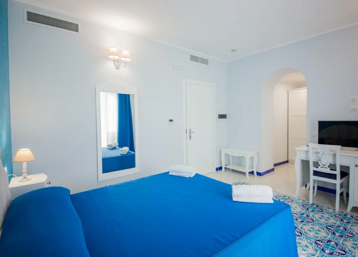Odysseus Hotel Lipari   Lipari (Isola Lipari)