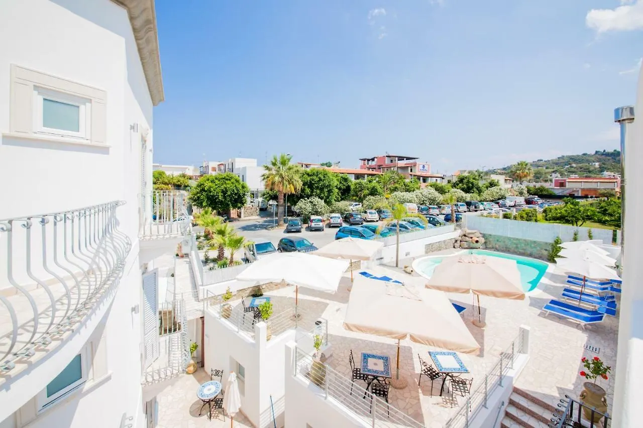 Odysseus Hotel Lipari   Lipari (Isola Lipari)