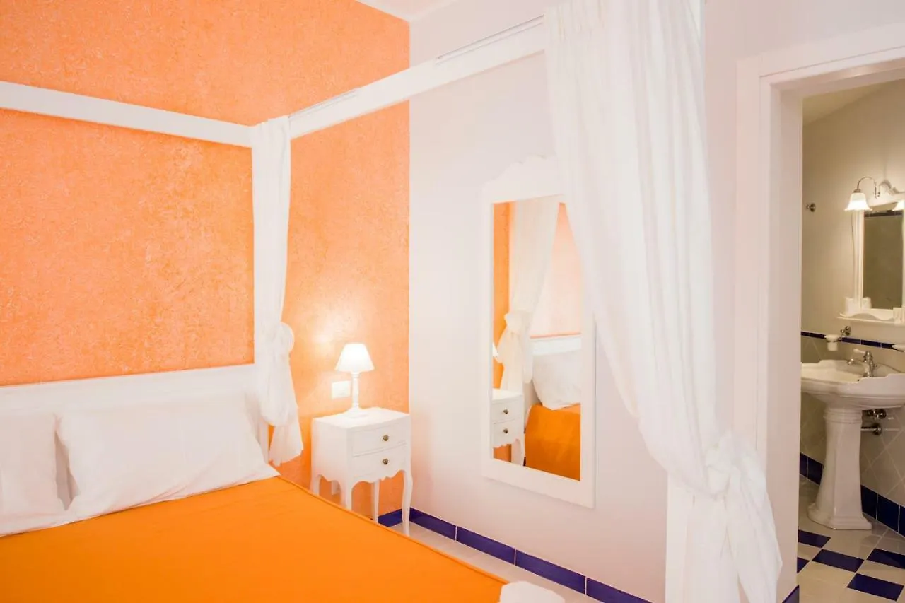 Odysseus Hotel Lipari  3*, Lipari (Isola Lipari) Italy