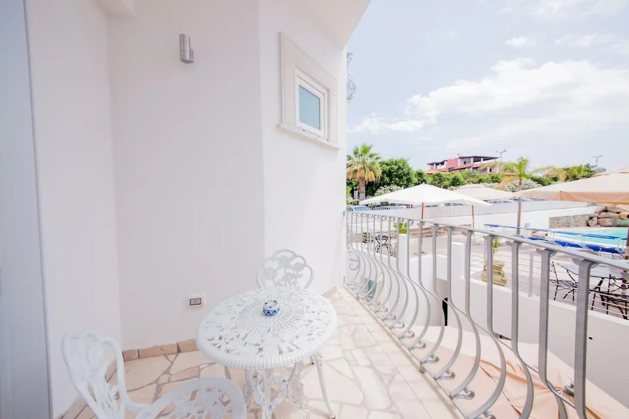 Odysseus Hotel Λίπαρι Ιταλία