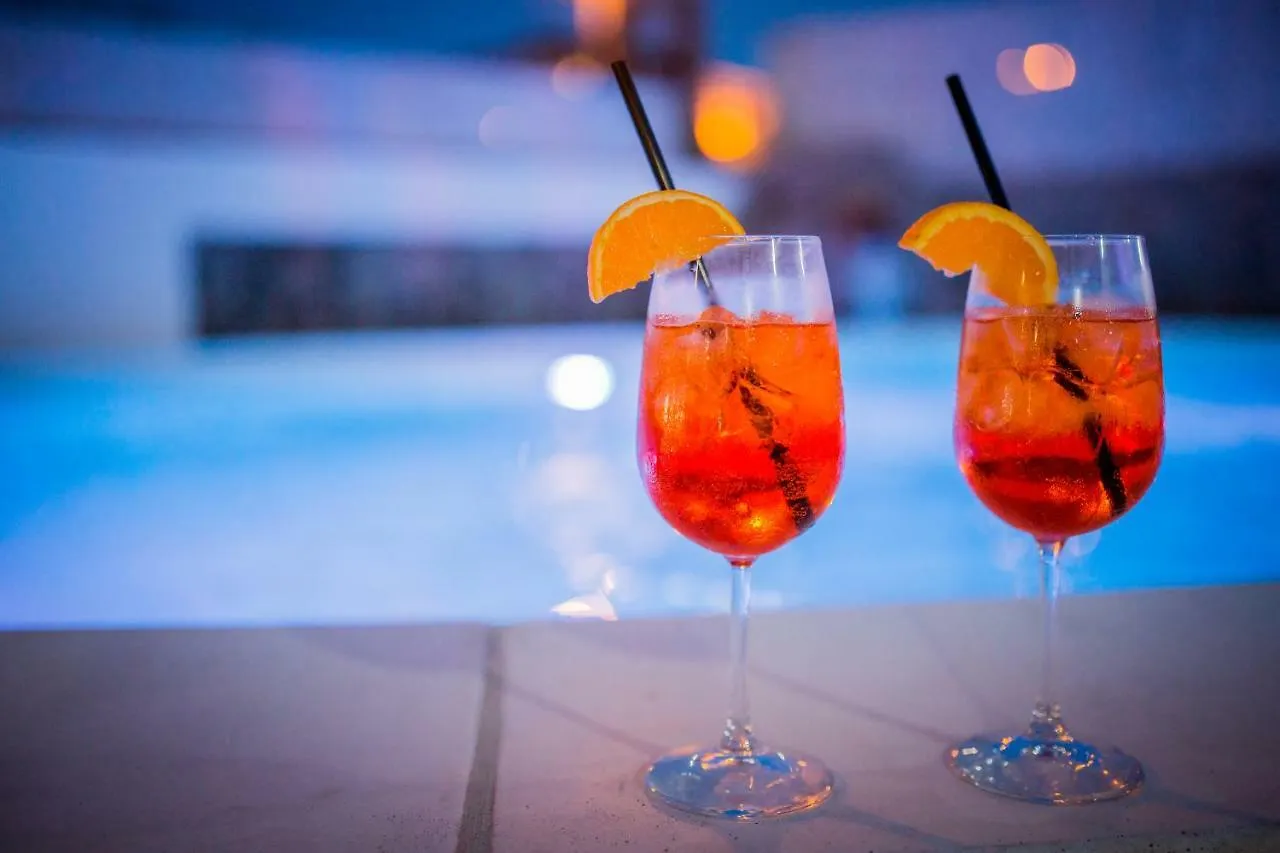 Odysseus Hotel Lipari  Italy