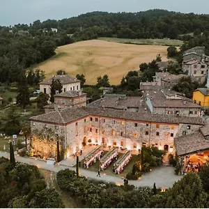 Il Castello Di Tassara