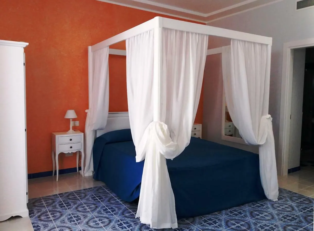 Odysseus Hotel Lipari  Italie