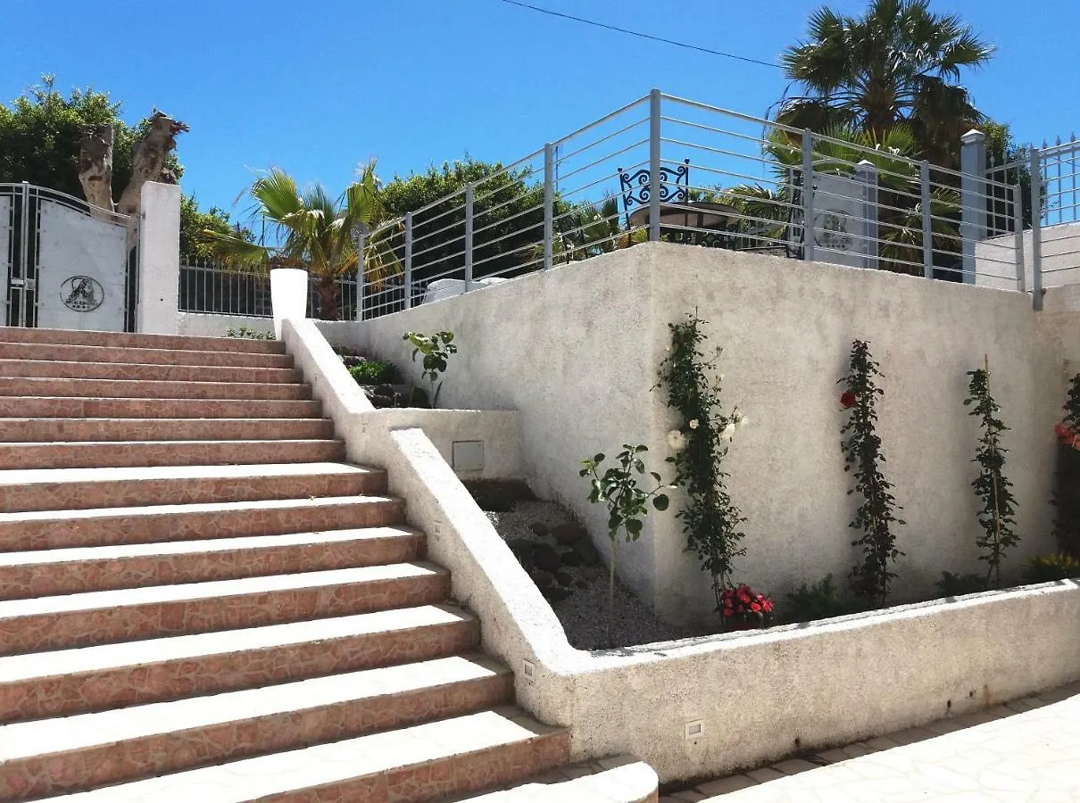 Odysseus Hotel Lipari