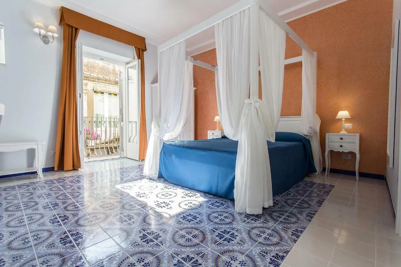 Odysseus Hotel Lipari