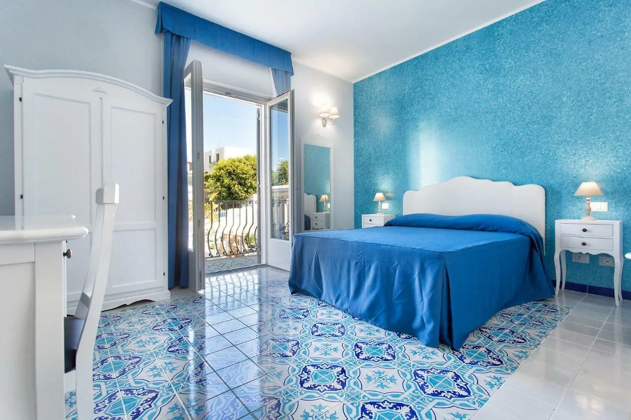 Odysseus Hotel Lipari