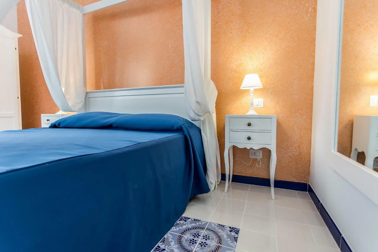 ***  Odysseus Hotel Lipari  Italie