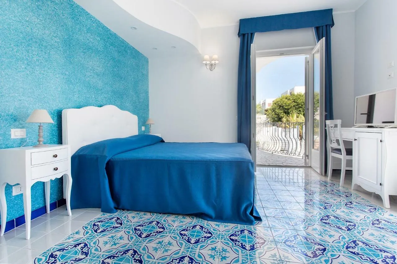 Odysseus Hotel Lipari