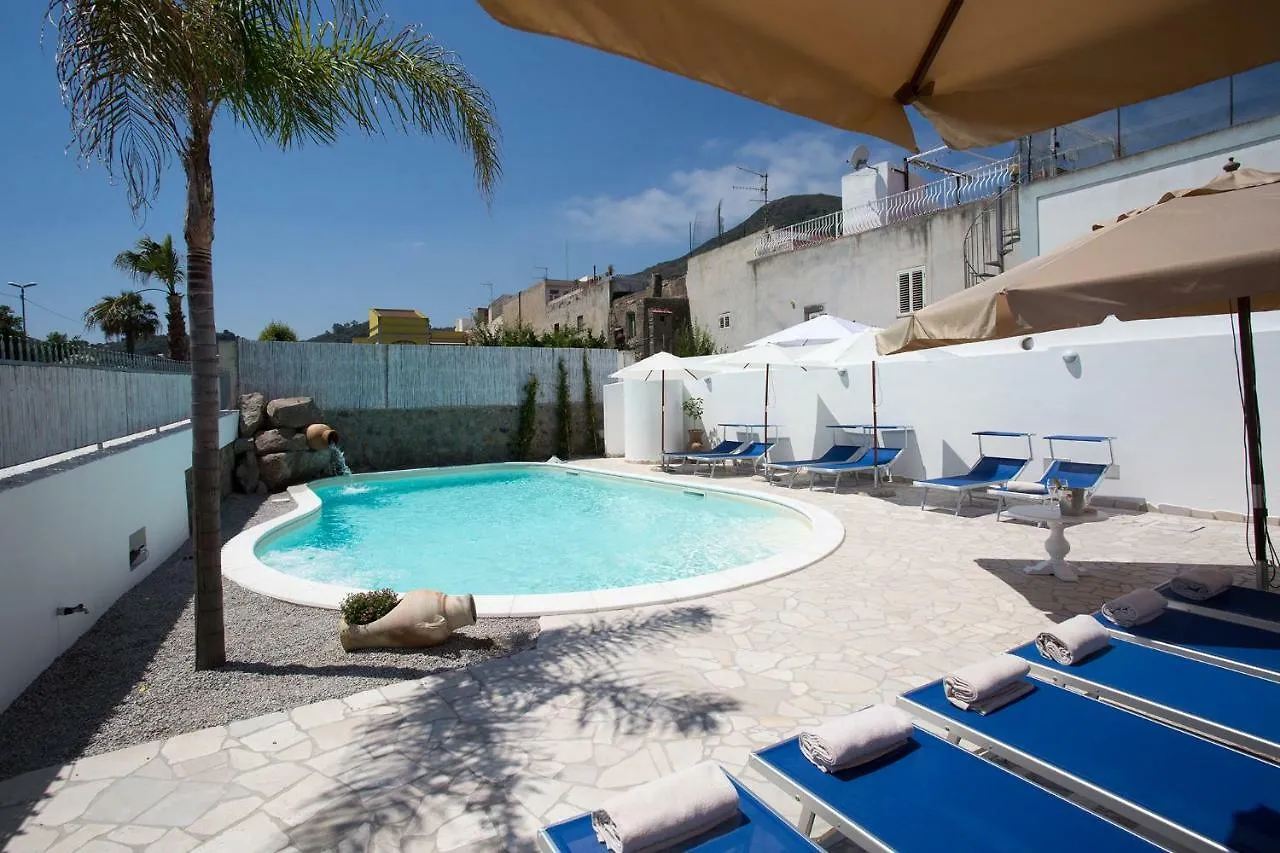 Odysseus Hotel Lipari  Lipari (Isola Lipari)