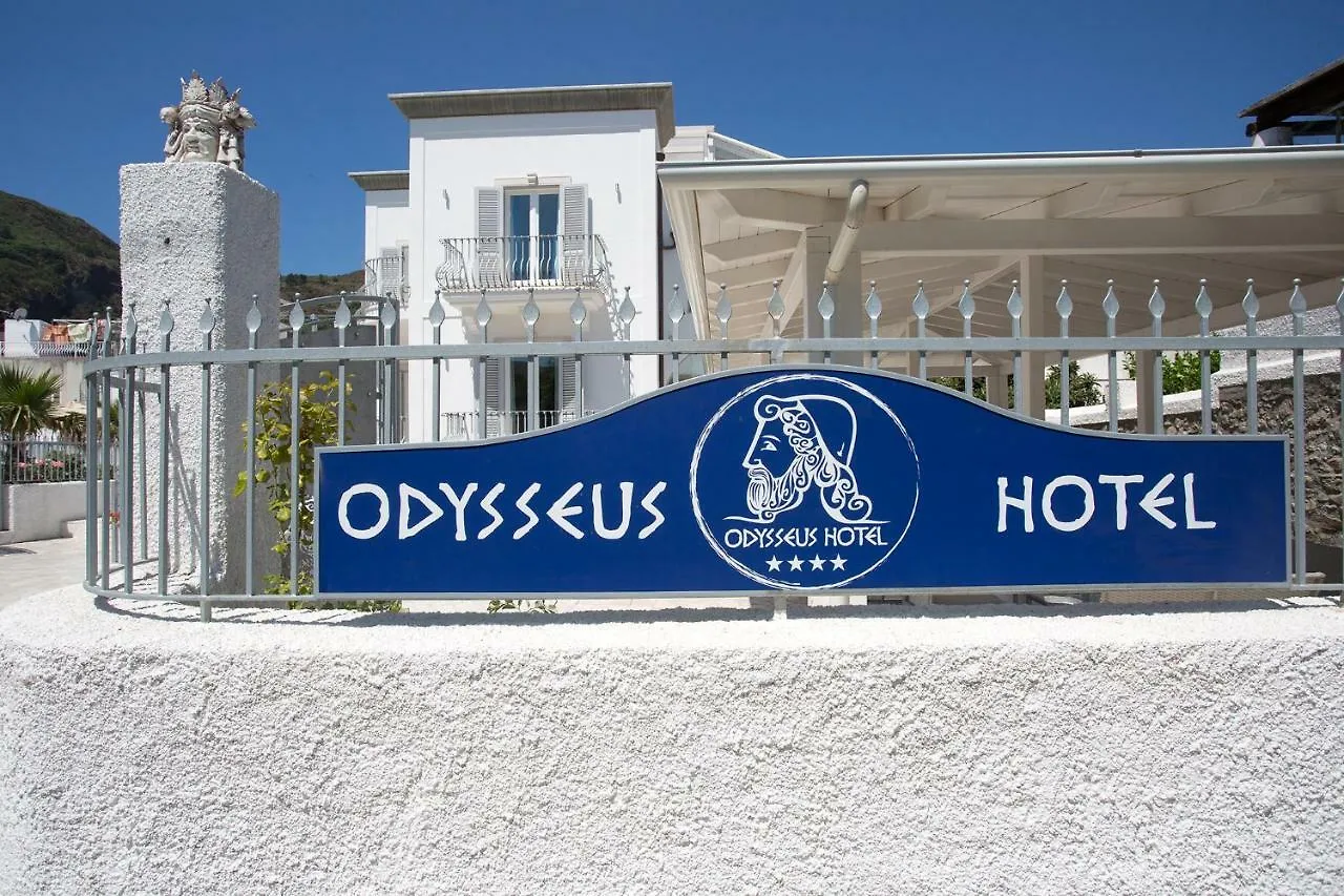 Odysseus Hotel Lipari